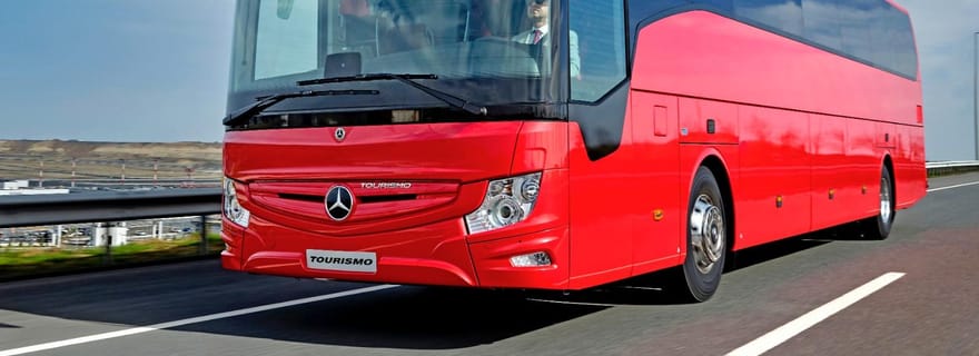 Marmaris Dalyan Köyceğiz (En bus)