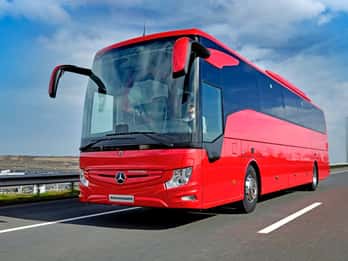 Marmaris Dalyan Köyceğiz (In autobus)