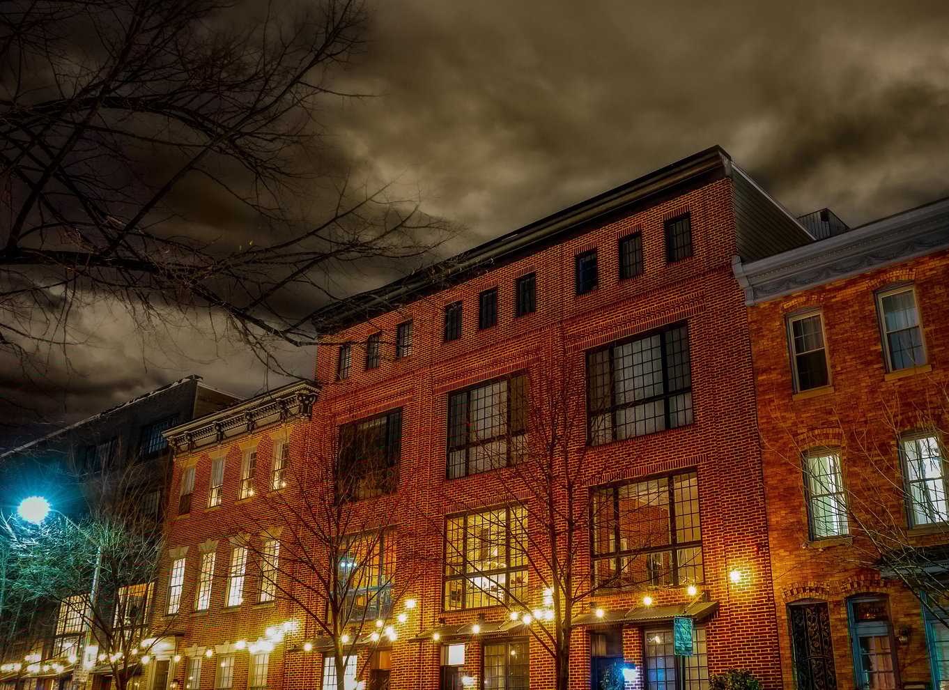 Baltimore Bewitched: Raven's Revenge & Bones Spøgelsestur