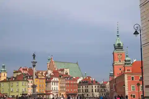 Visita privada a pie de Varsovia