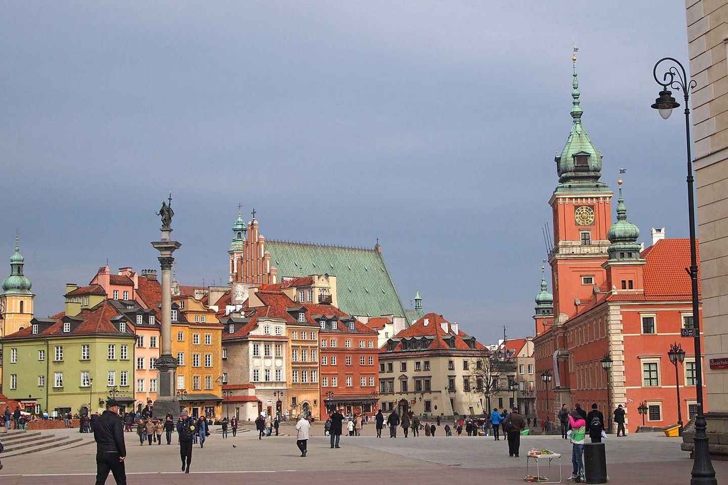 Warsaw Private Walking Tour