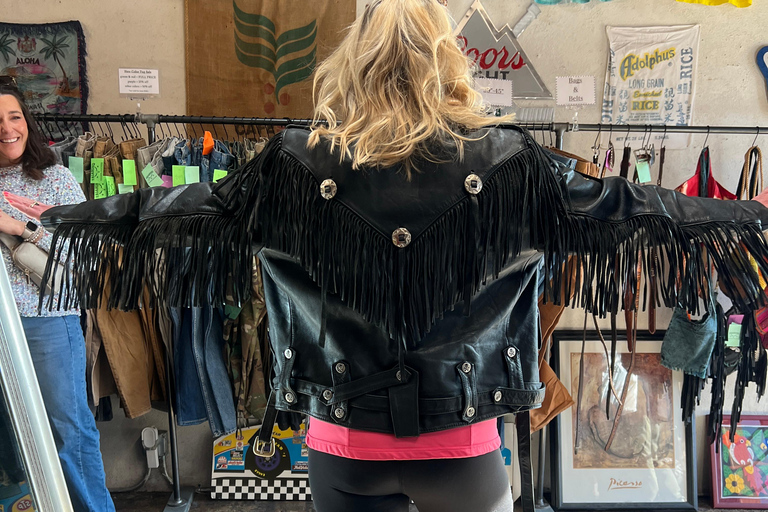 Dallas Thrift & Vintage Shopping Tour Dallas Thrift & Vintage Shopping Tour