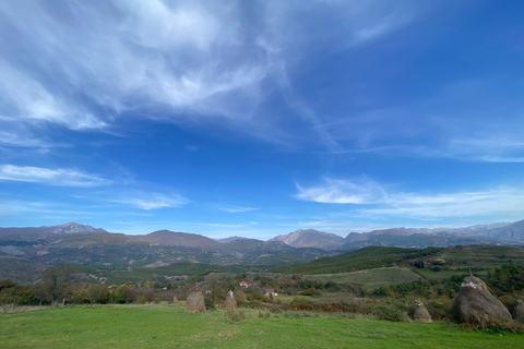 From Tirana/Durres: THINK GLOBAL, ACT AS A LOCAL