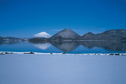 Hokkaido, Sappro, Noboribetsu i jezioro Toya | Jednodniowa wycieczka