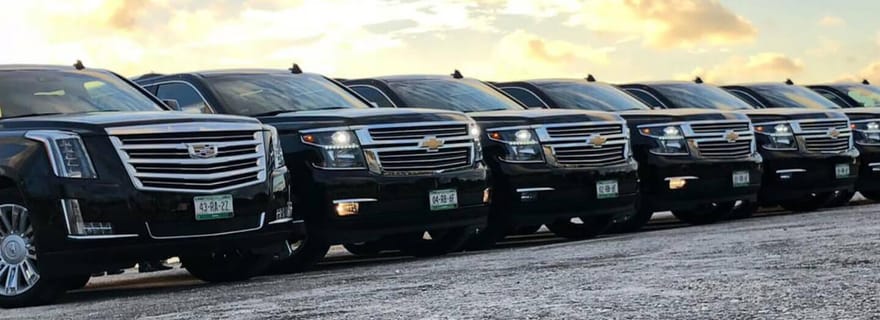 Vip Transportation & Luxury Car Services In (PUJ) To Hotels