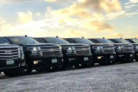 Vip Transportation & Luxury Car Services In (PUJ) To Hotels