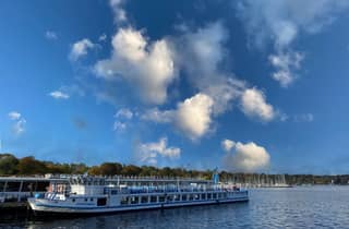 Berlin: Sieben Seen Tour vom Berliner Wannsee