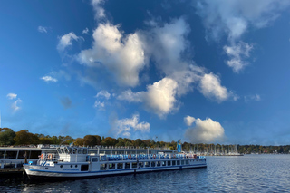 Berlin: Seven Lakes Tour from Berlin's Wannsee
