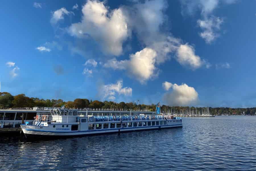 Berlin: Sieben Seen Tour vom Berliner Wannsee. Foto: GetYourGuide Berlin: Sieben Seen Tour vom Berliner Wannsee. Foto: GetYourGuide