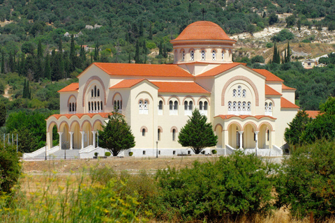 Kefalonia Half-Day Boat Tour