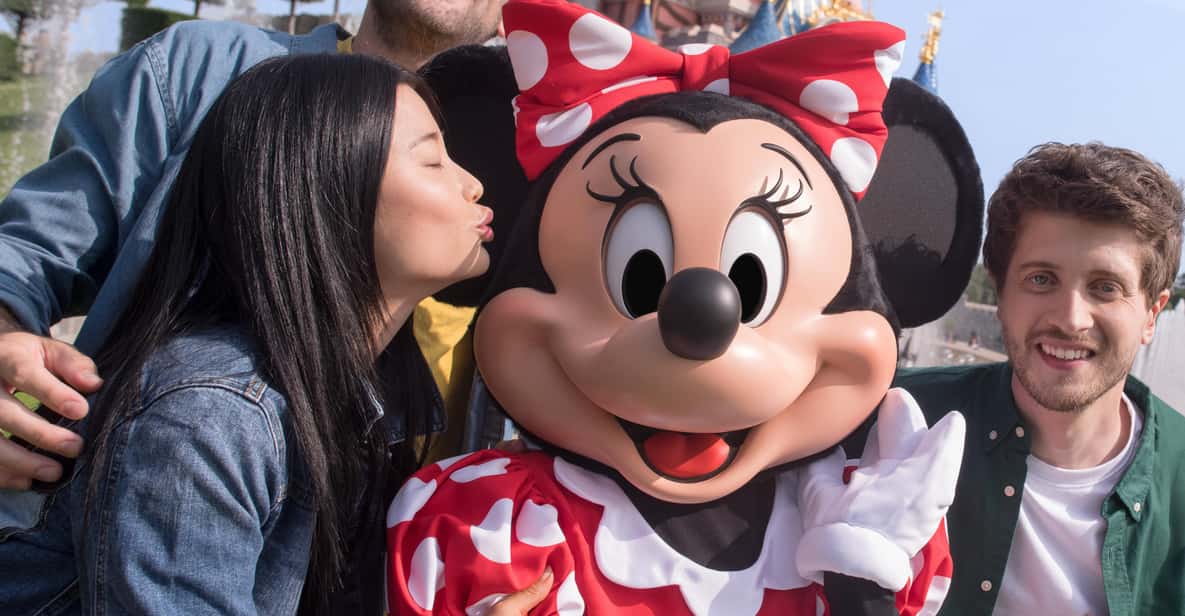 Afbeelding 36 van Dagticket Disneyland® Parijs