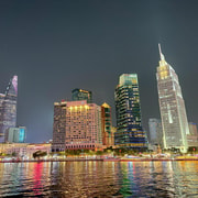 Lively Saigon Skyline View River Cruise + Walking Tour