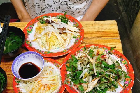 Da Hoi An: Tour gastronomico a piedi nel centro storico di Hoi An