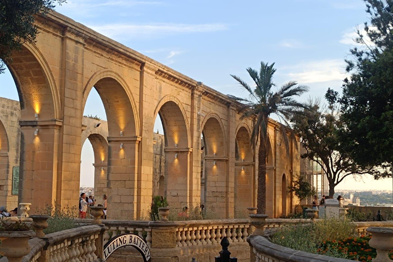 The Untold Valletta: Hidden Stories Walking Tour