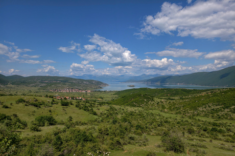 Albania Day Trip from Ohrid: Korçë, Pogradec & Village visit