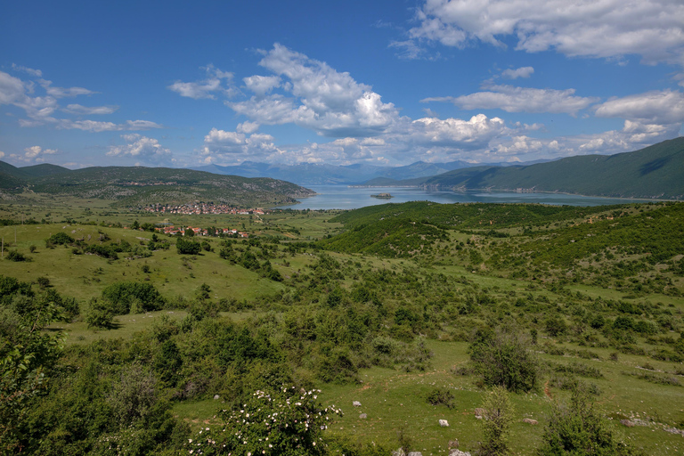 Albania Day Trip from Ohrid: Korçë, Pogradec & Village visit