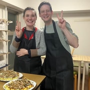 Osaka: Cooking Class Okonomiyaki & Takoyaki course in Nanba Osaka: Cooking Class Okonomiyaki & Takoyaki course in Nanba