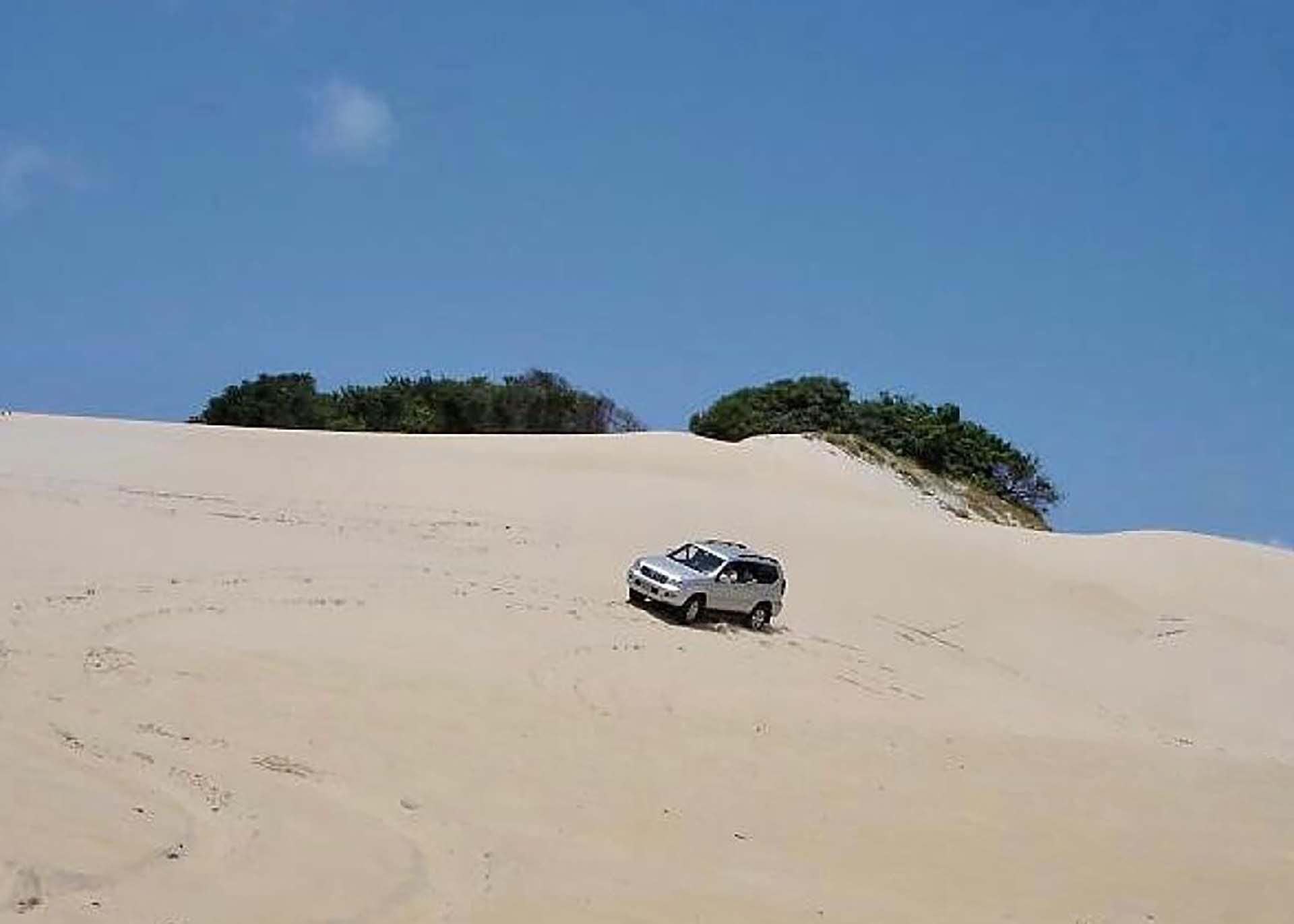 Natal: Geländewagen-Ausflug auf der Natives Route mit tollen Aussichtspunkten