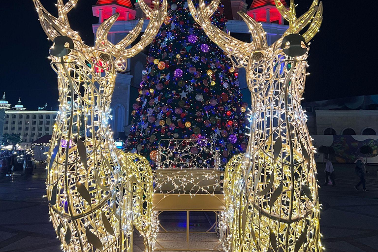 Side: The Land of Legends New Year Show Ticket