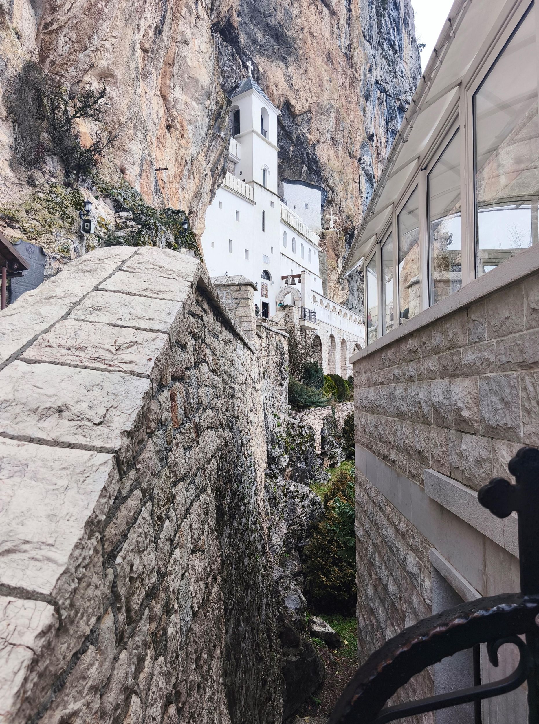 Tour zum Kloster Ostrog
