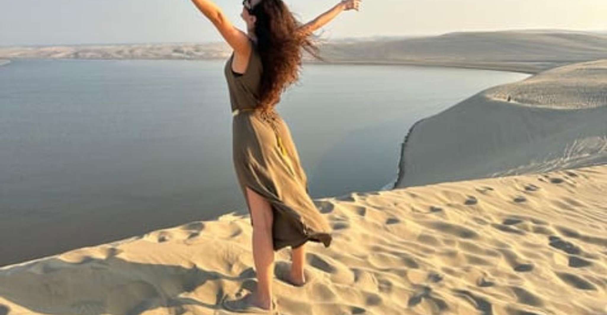 Doha:ATV,Quad or Buggy Dune Bashing,CamelRide & Sandboarding photo 10