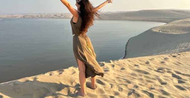 Doha:ATV,Quad or Buggy Dune Bashing,CamelRide & Sandboarding photo 10