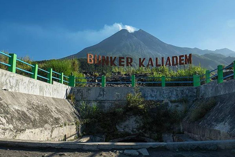 Yogyakarta: Mount Merapi Volcano 4WD Jeep Private Tour Mount Merapi Volcano 4WD Jeep Private Sunset Tour