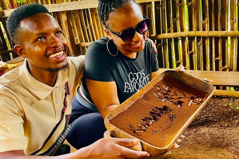 Arusha: Materuni Waterfalls Hike with Lunch & Coffee Tour