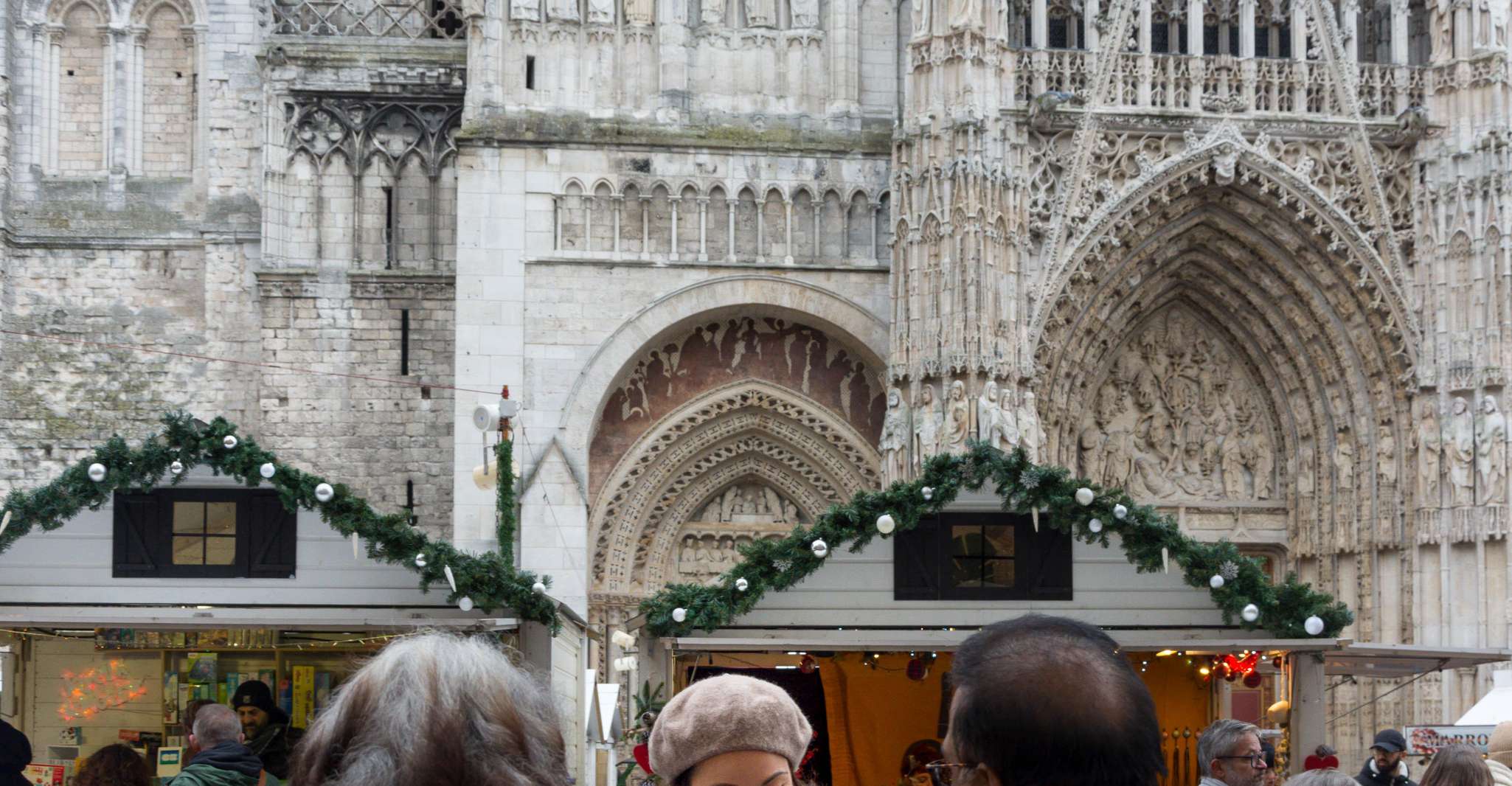 Rouen, Guided Tour of the Historic Center - Housity