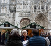 Rouen, visita guiada al centro histórico - Housity