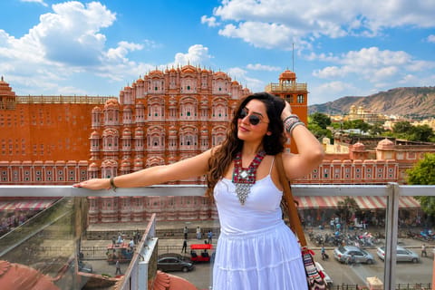 Full Day Jaipur Tour by Car