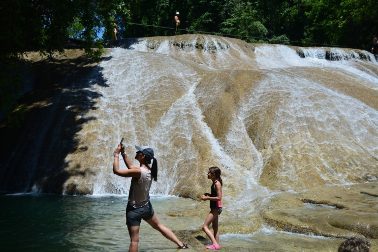 Roberto Barrios Wasserfälle von Palenque.