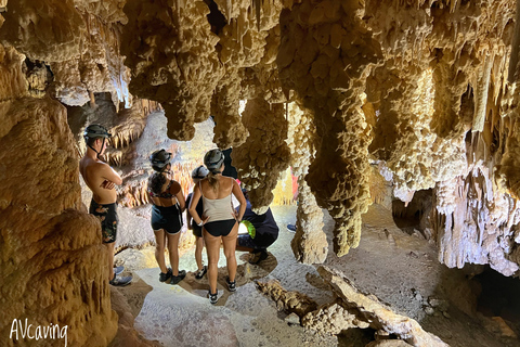 Mallorca: Beach Inside the Cave Tour