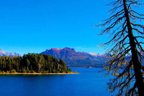 Bariloche: Admission ticket to Nahuel Huapi National Park Bariloche: Entrance ticket to Nahuel Huapi National Park