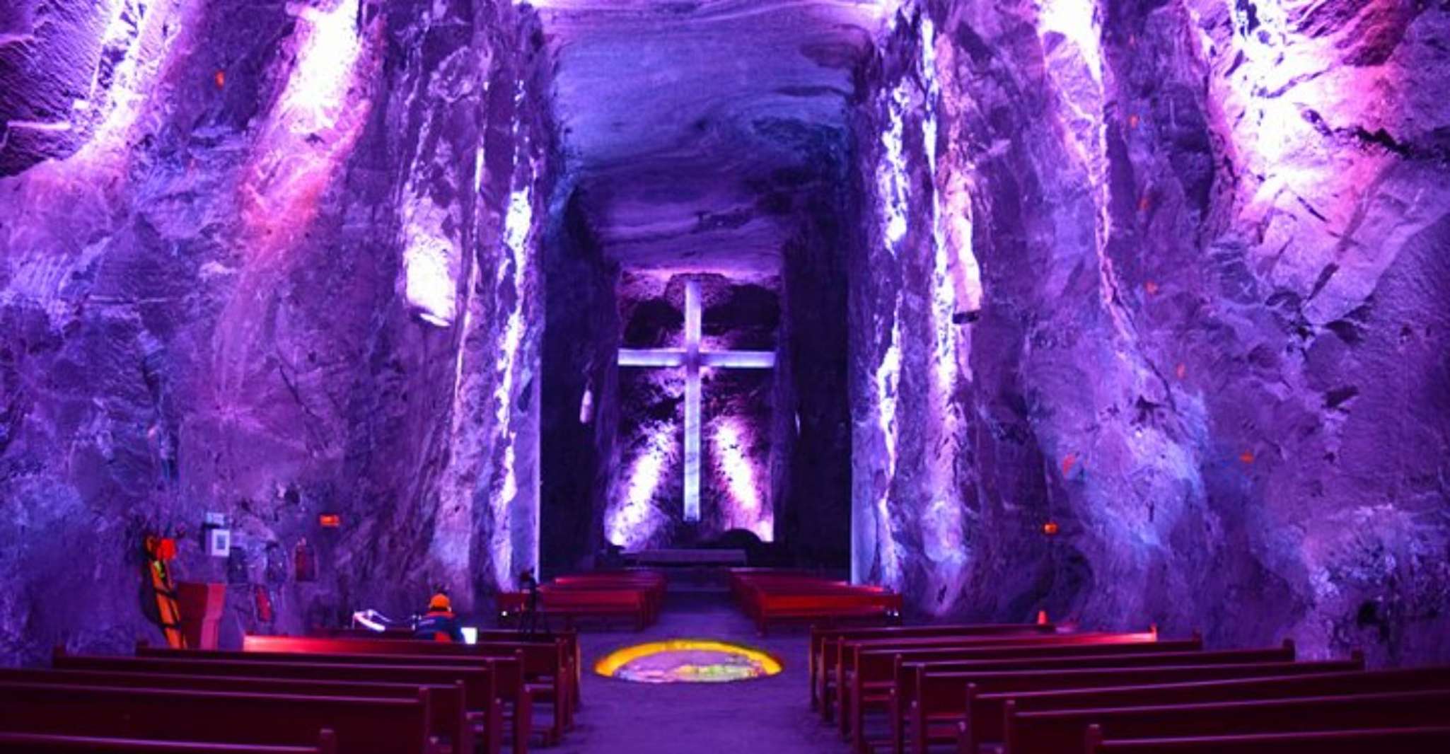 Bogotá, cattedrale di sale di Zipaquirá con pranzo opzionale - Hizvo