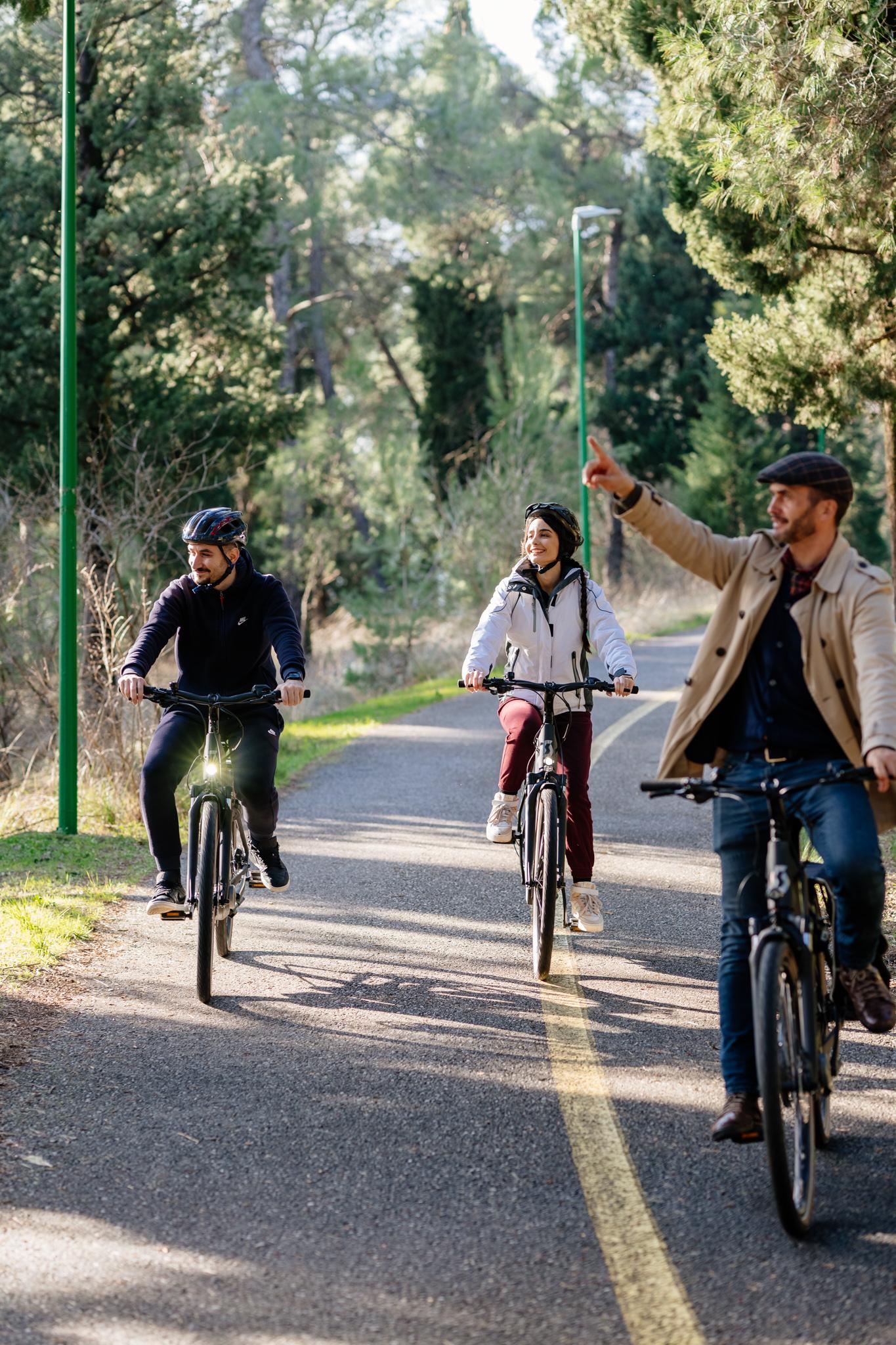 Podgorica mit dem E-Bike: Kultur, versteckte Schätze & Flüsse