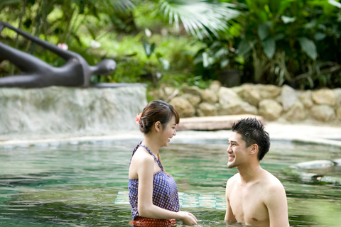 Krabi: Hot Spring Entry Ticket