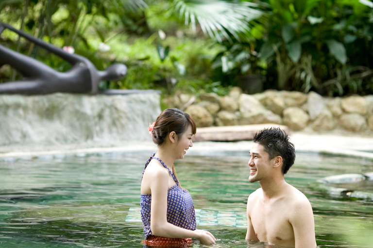 Krabi: Hot Spring Entry Ticket