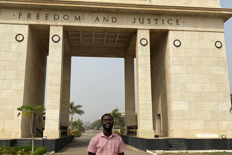 Accra : Visite guidée de la ville avec un guide régionalVisites d&#039;une d&#039;une jounée ou d&#039;une demi-journée.