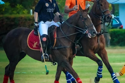 Avventura a cavallo a Jaipur