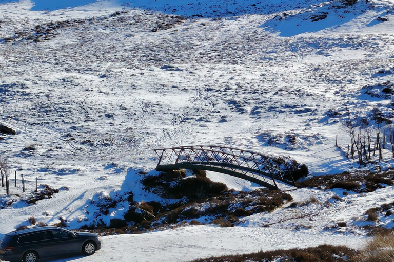 From Glasgow: Private Glen Coe & Loch Lomond Day Trip