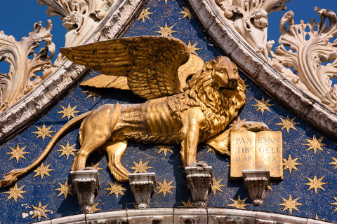 St. Mark's Basilica: Priority Ticket, Audioguide & Guidebook