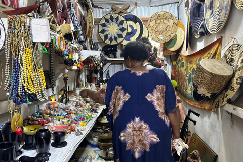 Entebbe: Cultural Drum Making and Sound Workshop with Expert