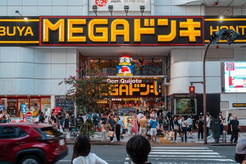 Tokyo: Private Walking Tour With Fresh Eyes, Local Hearts 2 Hours Tour