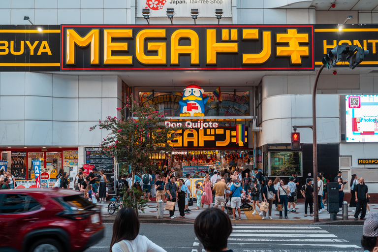 Tokyo: Private Walking Tour With Fresh Eyes, Local Hearts 2 Hours Tour