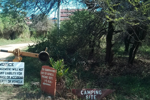 Mombasa: Wildlife Sanctuary Guided Nature Trail Tour Wildlife Sanctuary Guided Nature Trail Tour