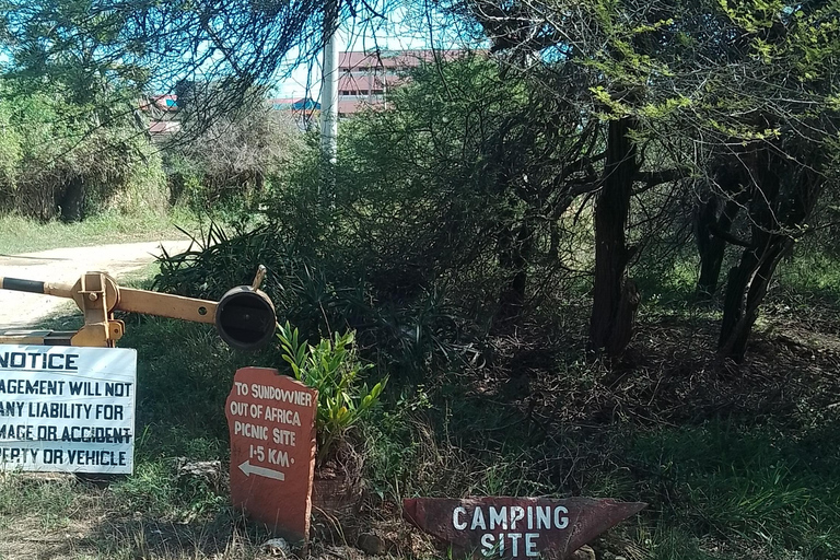 Mombasa: Wildlife Sanctuary Guided Nature Trail Tour Wildlife Sanctuary Guided Nature Trail Tour