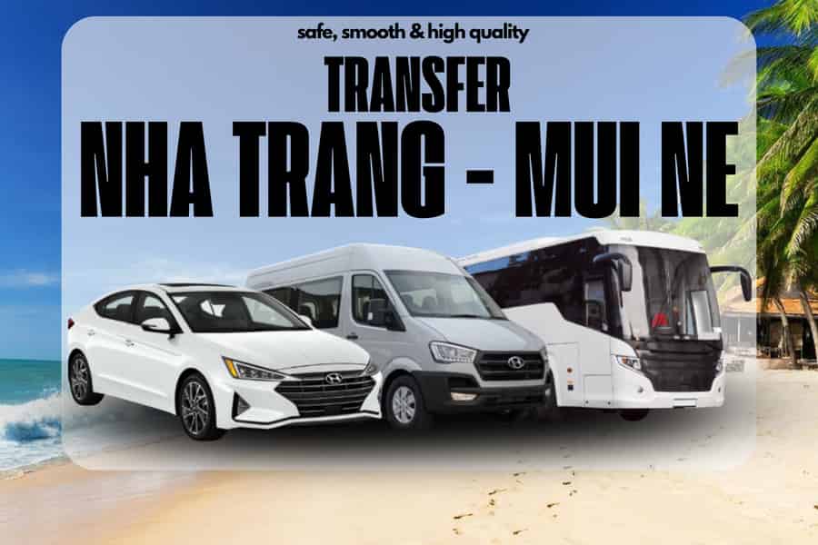Mui Ne ↔ Nha Trang: VIP-Kabine, Schlafbus & privater Transfer. Foto: GetYourGuide