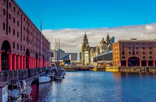 Das Beste von Liverpool: Private Tour zu Fuß mit einem Einheimischen