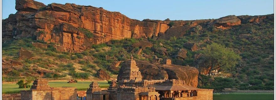 Depuis Hampi : - Circuit de 3 jours sur les sites classés au patrimoine mondial de l'UNESCO à Badami